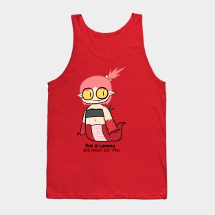 Lammy Tank Top